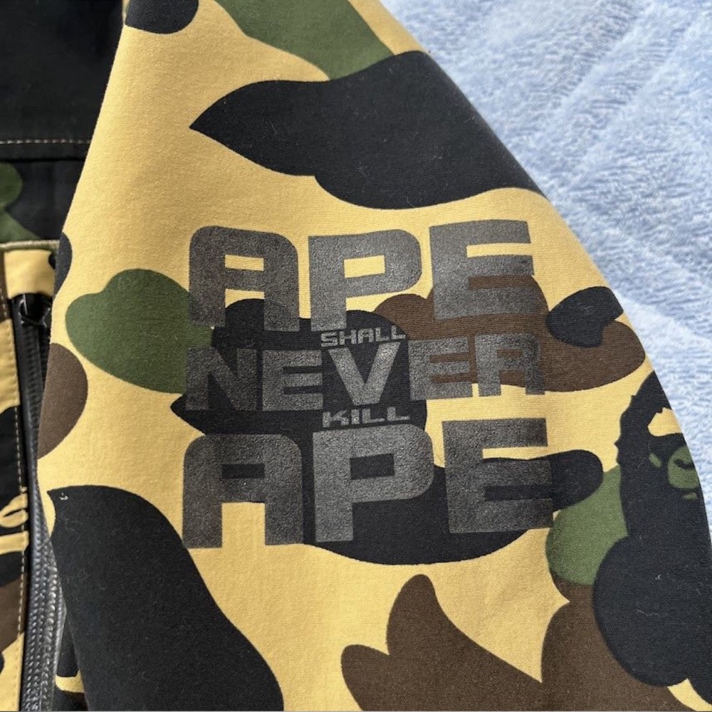 Bape Jacket - Picture 5 of 13